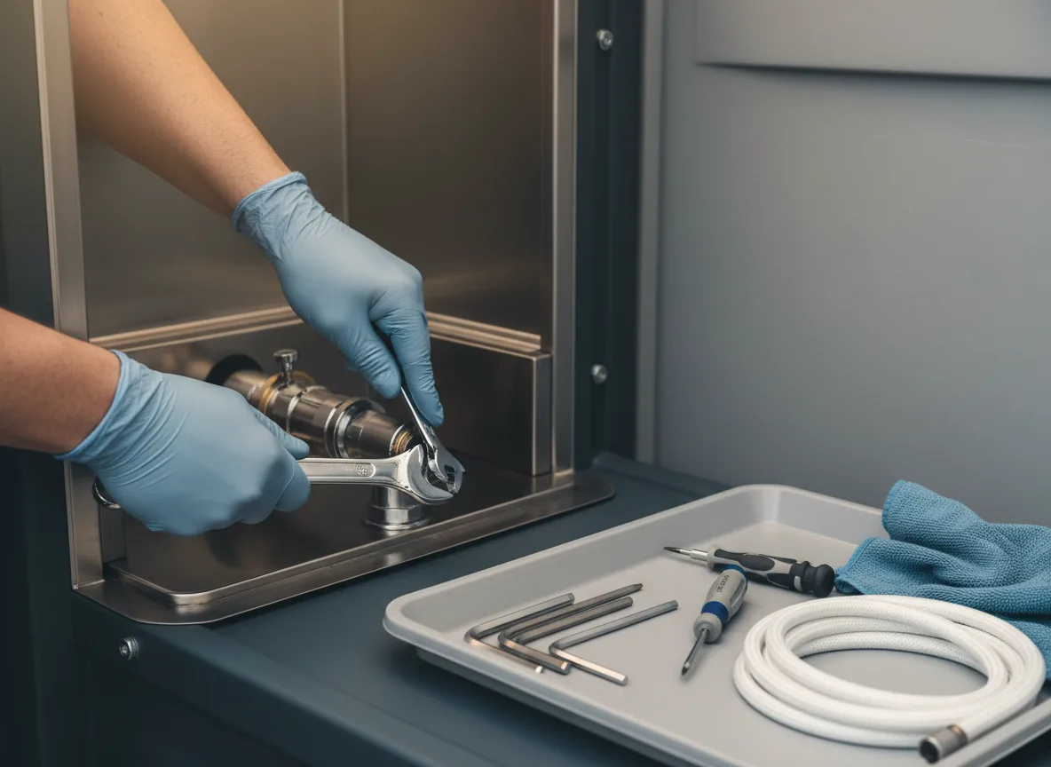 Why choose Portable Toilet Rental in Falls Of Rough, KY